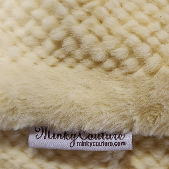 Minky Couture Blanket - Picture 3 of 4